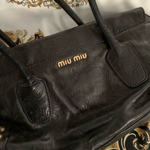 Miu Miu Shoulder Bag